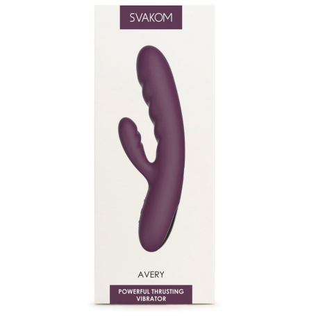 Вибратор Svakom Avery