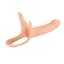 Страпон полый Orion Silicone Strap-on