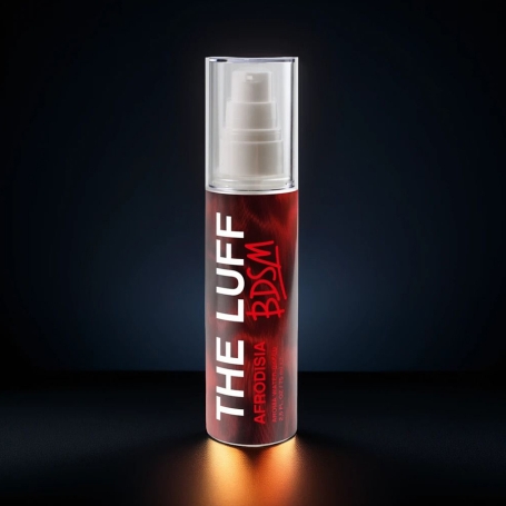 Интимный гель THE LUFF Afrodisia