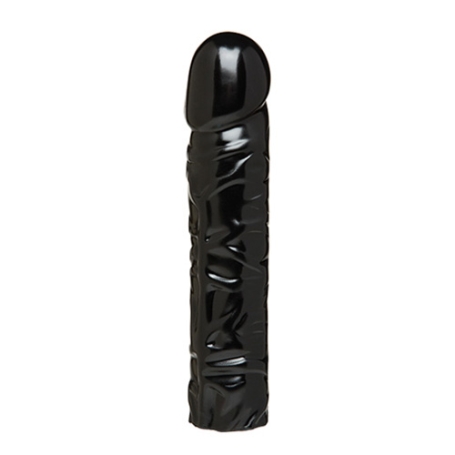Фаллос-насадка Vac-U-Lock 8" Classic Dong CodeBlack 