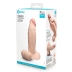 Фаллос b-Vibe Slipskin 8" Girthy