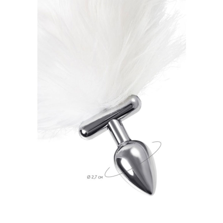 Втулка со светящимся хвостом ToyFa Metal