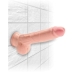 Фаллос King Cock Plus 9" Triple Density