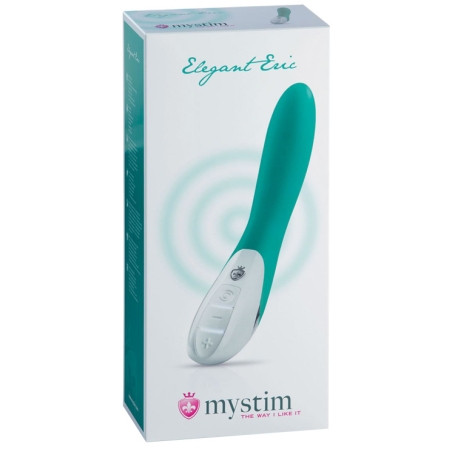 Вибратор Mystim Elegant Eric