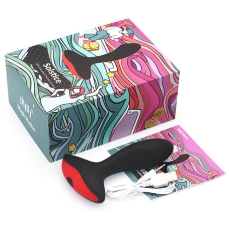 Вибростимулятор Magic Motion Solstice