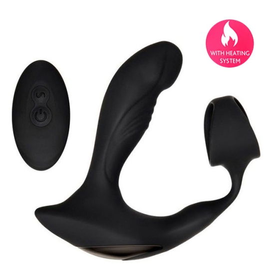 Вибростимулятор Strapped &amp; Tapped