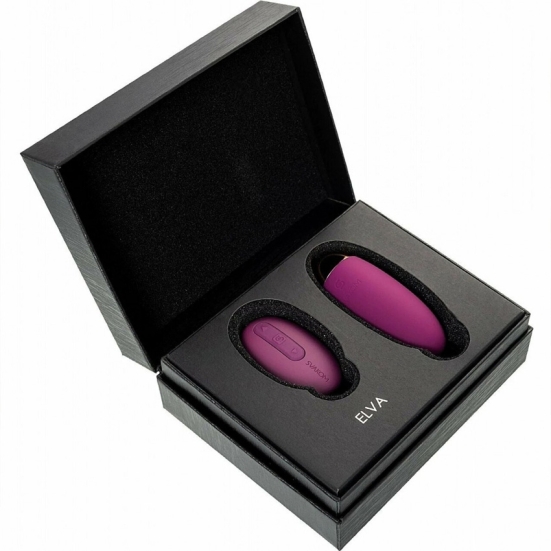 Виброяйцо Svakom Elva с пультом ДУ