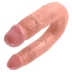 Фаллос King Cock Medium Double