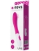 Вибратор A-toys Una для точки G