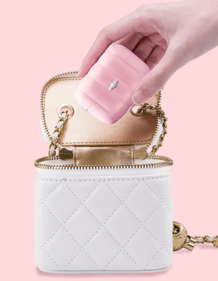 Вакуумный стимулятор клитора Alggie