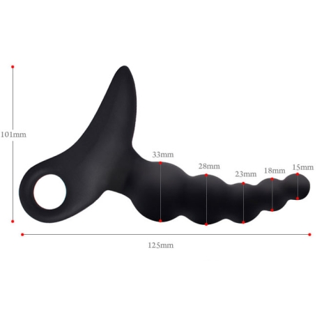 Вибростимулятор простаты Erokay Spartacus