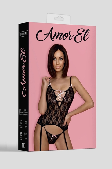 Корсаж Amor El AME3005