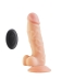 Фаллос-вибратор REAL Standard