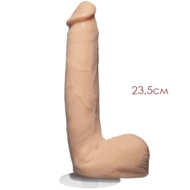 Фаллос Pierce Paris 9" UltraSkyn