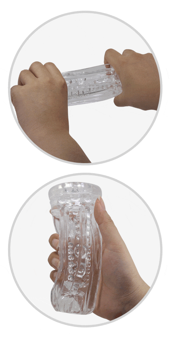 Эластичная вставка мастурбатора Pretty Love Tamara